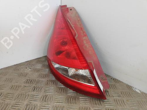 Used Left taillight Left taillight FORD FIESTA VI (CB1, CCN) 1.25 (82 hp) 25662763 25662763