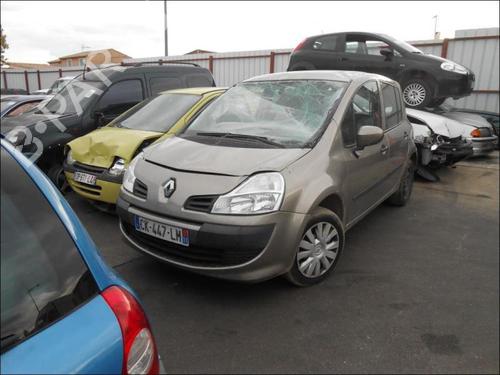 Used Engine control unit (ECU) Engine control unit (ECU) RENAULT MODUS / GRAND MODUS (F/JP0_) 1.5 dCi 75 (75 hp) 25671331 25671331