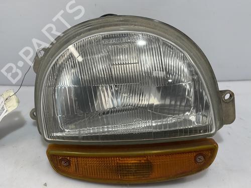 Used Right headlight RENAULT TWINGO I (C06_) 1.2 (C066, C068) (58 hp) 28570335
