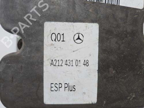 ABS pump MERCEDES-BENZ E-CLASS (W212) E 220 CDI / BlueTEC (212.001, 212.002) | BP25669468M43