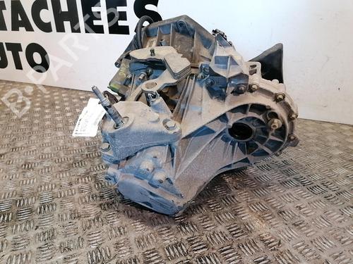 Gearbox RENAULT CLIO III (BR0/1, CR0/1) 1.5 dCi (BR0H, CR0H, CR1S, BR1S) | BP25666019M3 