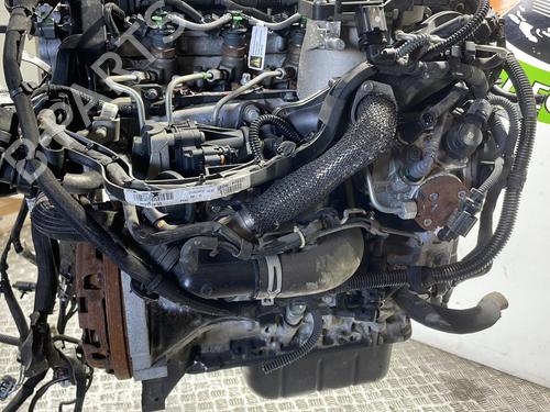 Engine CITROËN C3 II (SC_) 1.4 HDi 70 (SC8HZC, SC8HR0, SC8HP4) | BP29372607M1 