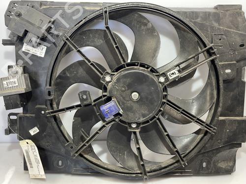 Used Radiator fan RENAULT CLIO IV (BH_) 1.5 dCi 75 (75 hp) 25668185
