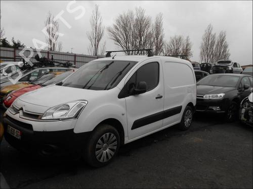 Engine control unit (ECU) CITROËN BERLINGO Box Body/MPV (B9) 1.6 HDi / BlueHDi 75 | BP25666512M57 - Image 6