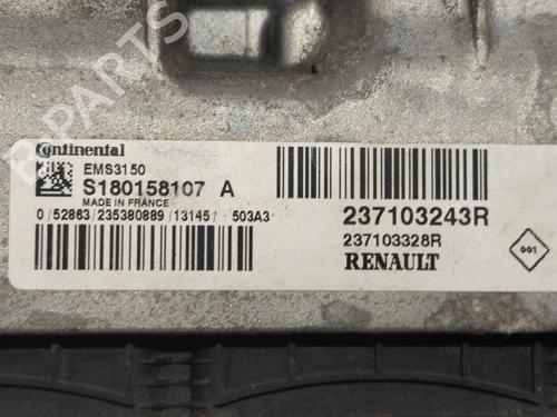 Used Engine control unit (ECU) Engine control unit (ECU) 38584286 38584286