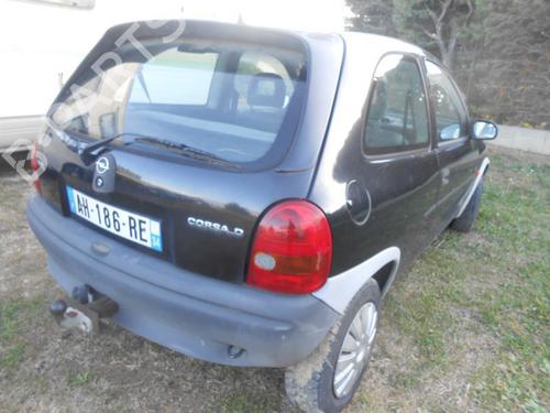 Left headlight OPEL CORSA B (S93) 1.5 D (F08, F68, M68) | BP25667098C28 