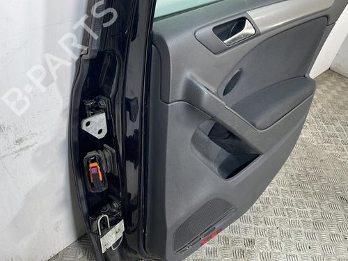 Right rear door VW GOLF VI (5K1) 1.4 | BP29166206C5 