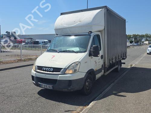 Used Engine Engine IVECO DAILY IV Van 35C15 V, 35C15 V/P (146 hp) 40068894 40068894