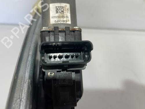 Left rear window motor RENAULT MEGANE IV Hatchback (B9A/M/N_) 1.2 TCe 130 (B9MR) | BP25669157E23  - Image 5