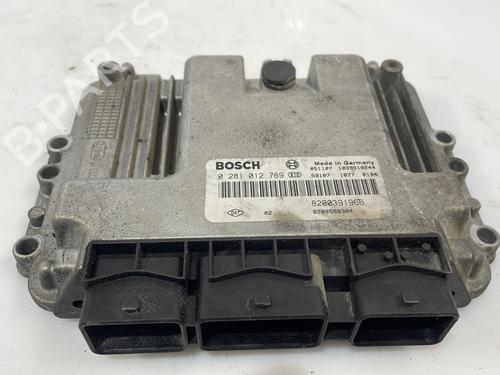 Motorstyringsenhed RENAULT SCÉNIC II (JM0/1_) 1.9 dCi (JM0G, JM12, JM1G, JM2C) (120 hp) 28172851
