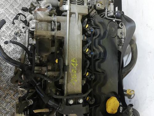 Used Engine Engine FIAT GRANDE PUNTO (199_) 1.9 D Multijet (130 hp) 25664950 25664950