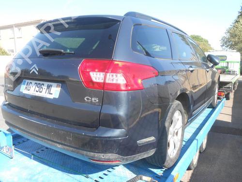Right tailgate light CITROËN C5 III Break (RW_) 2.0 HDi | BP25670345C80 - Image 8