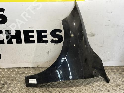 Left front fenders RENAULT MEGANE III Grandtour (KZ0/1) 1.5 dCi (KZ09, KZ0D, KZ1G, KZ29, KZ14, KZ1W, KZ10, KZ1F,... | BP25663173C41 