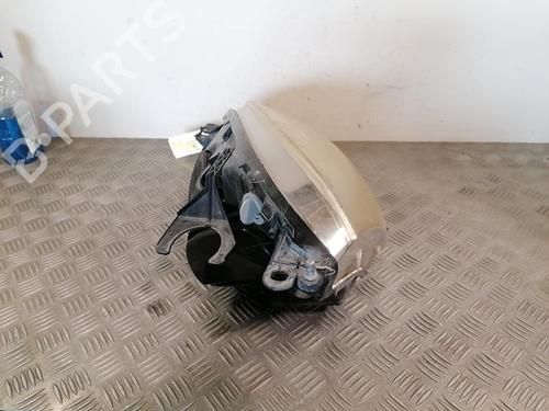 Højre forlygte CITROËN C4 Picasso I MPV (UD_) 2.0 i 16V | BP25665796C29 