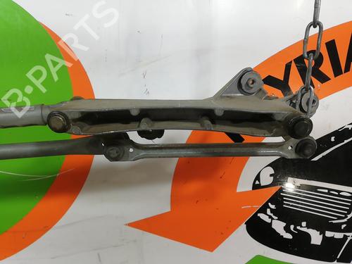 Used Front wipers mechanism RENAULT ESPACE IV (JK0/1_) 2.2 dCi (JK0H) (150 hp) 25664963