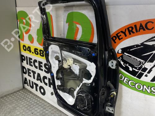 Left rear door PEUGEOT 5008 (0U_, 0E_) 1.6 HDi | BP25670119C4