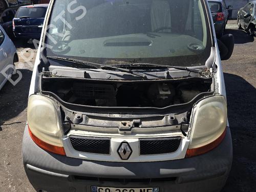 Gearbox RENAULT TRAFIC II Bus (JL) 1.9 dCI 100 (JL0C, JL0K) | BP40047643M3 - Image 3