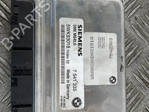 Engine control unit (ECU) BMW 5 (E60) 520 i | BP25670323M57 
