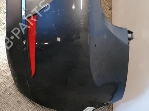 Rear bumper SEAT IBIZA IV (6J5, 6P1) 1.9 TDI | BP25666136C8