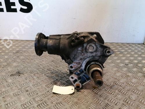 Front differential ALFA ROMEO 159 Sportwagon (939_) 2.4 JTDM Q4 (939BXM2B) | BP25668710M23 