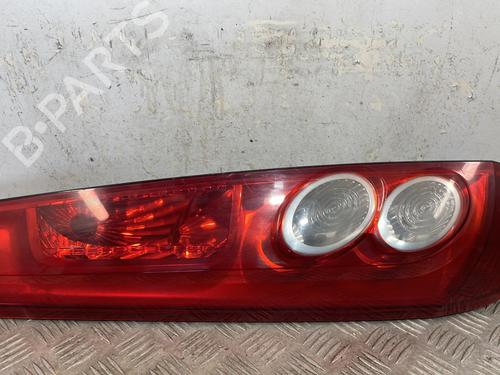 Left taillight FORD FIESTA V (JH_, JD_) 1.4 TDCi | BP25661949C34 