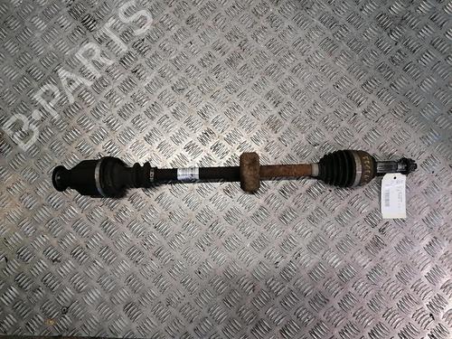 Used Right front driveshaft Right front driveshaft RENAULT TWINGO II (CN0_) 1.2 16V (CN04, CN0B) (75 hp) 25668538 25668538