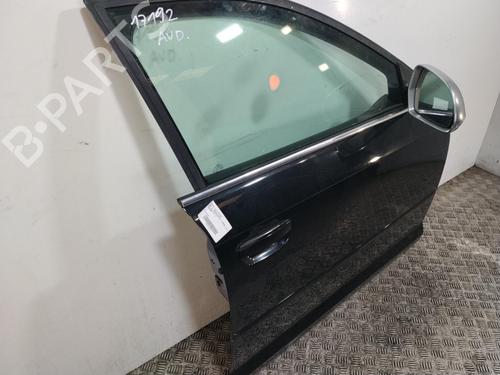 right-front-door-audi-a3-sportback-8pa-2004-2005-2006-2007-2008-2009-2010-2011-2012-2013-2014-2015-39197379 main image