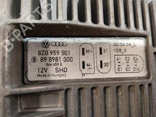 Electronic module AUDI A2 (8Z0) 1.4 TDI | BP36941518M83  - Image 5