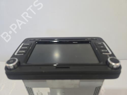 Used Radio Radio VW POLO V (6R1, 6C1) 1.4 GTI (180 hp) 29893372 29893372