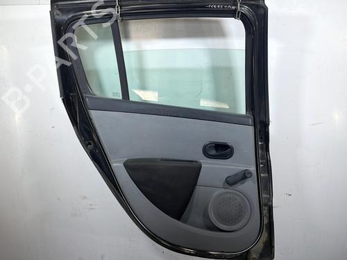 Left rear door RENAULT CLIO III (BR0/1, CR0/1) 1.5 dCi (BR17, CR17) | BP29273068C4 