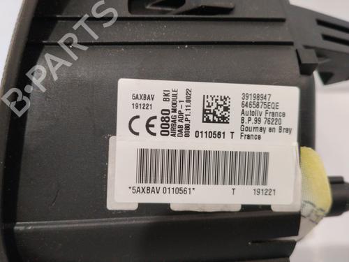 driver-airbag-opel-corsa-f-p2jo-2019-31830144 main image