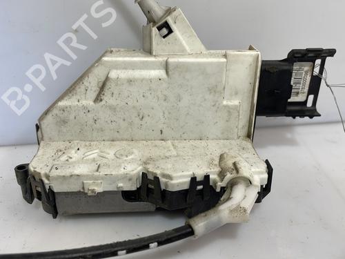 Front right lock PEUGEOT PARTNER Box Body/MPV 1.6 HDi | BP29243289C97 