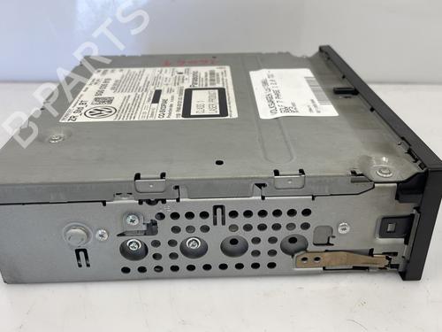 Radio VW GOLF VII (5G1, BQ1, BE1, BE2) 2.0 TDI 4motion | BP25666574E6 
