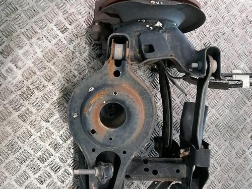 Used Rear axle Rear axle FORD C-MAX II (DXA/CB7, DXA/CEU) 2.0 TDCi (150 hp) 25665935 25665935