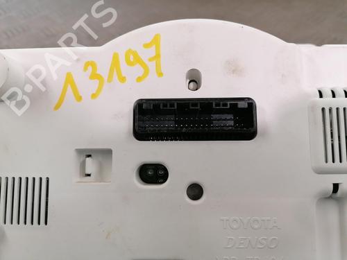 Instrument cluster TOYOTA RAV 4 III (_A3_) 2.2 D 4WD (ALA30_, ALA30R) | BP25670750C47 