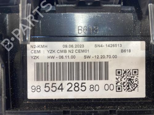 Instrument cluster CITROËN C3 III (SX) 1.2 PureTech 82 | BP26213494C47 - Image 3