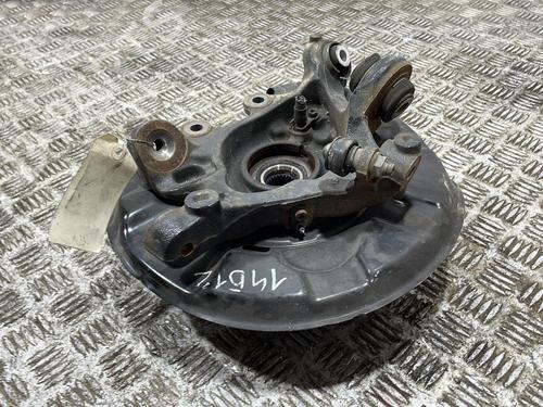 Left rear steering knuckle BMW 1 (F20) 114 d | BP25670463M27 