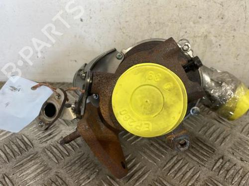 Used Turbocharger/Supercharger DACIA SANDERO II 1.5 Blue dCi 95 (B8JL) (95 hp) 25662157