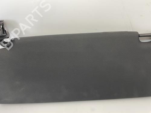 Right sun visor AUDI TT (8J3) 2.0 TDI quattro | BP25666788I2 