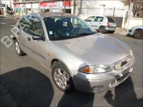 Startmotor ROVER 200 II Hatchback (RF) 216 Si (112 hp) 25668882