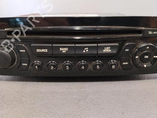 Radio PEUGEOT RCZ 1.6 16V | BP36954087E6 - Image 5