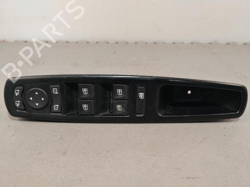 Left front window switch RENAULT SCÉNIC III (JZ0/1_) 1.5 dCi | BP39487670I27 - Image 2