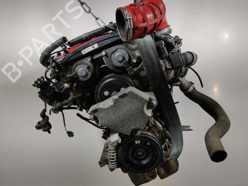 Used Engine Engine OPEL CORSA E (X15) 1.4 Turbo (08, 68) (101 hp) 31811728 31811728