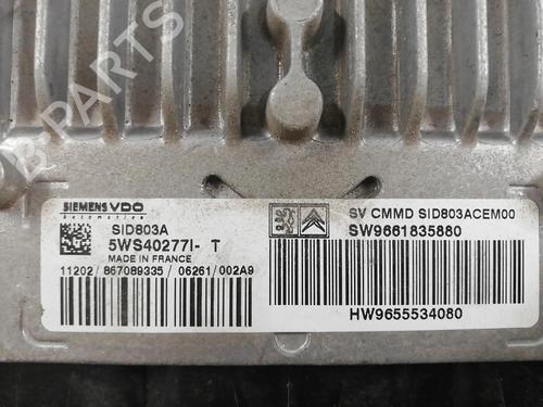 Used Engine control unit (ECU) Engine control unit (ECU) CITROËN C4 I (LC_) 2.0 HDi (136 hp) 25662374 25662374
