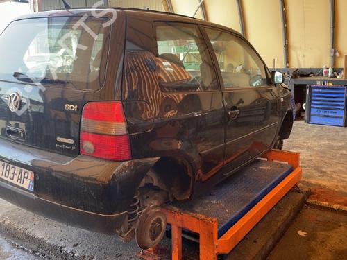 Engine VW LUPO I (6X1, 6E1) 1.7 SDI | BP25667237M1 - Image 7