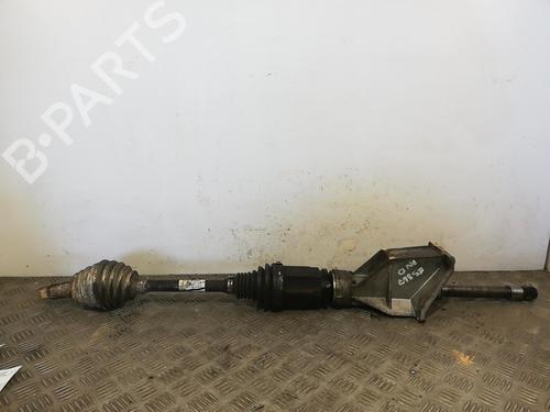 Right front driveshaft BMW X5 (E70) xDrive 35 d | BP25662473M39 