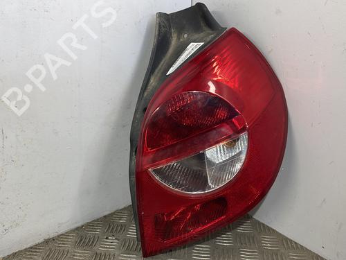 Piloto trasero derecho RENAULT CLIO III (BR0/1, CR0/1) 1.5 dCi (BR17, CR17) (86 hp) 25666928
