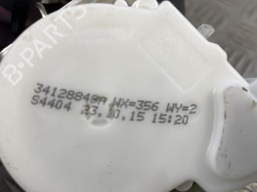 Front right seatbelt OPEL ADAM (M13) 1.0 | BP25664570I25 - Image 7