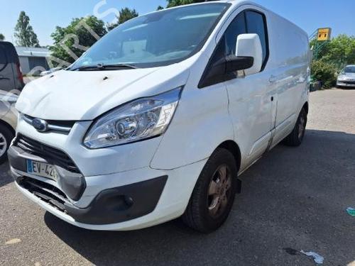 Front left seatbelt FORD TRANSIT CUSTOM V362 Van (FY, FZ) 2.0 EcoBlue | BP35803630I26 - Image 4