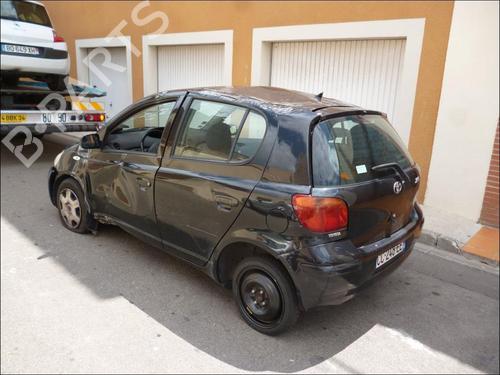 Left front driveshaft TOYOTA YARIS (_P1_) 1.3 (SCP12_, SCP13_, SCP12R, SCP13R) | BP25664712M38